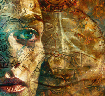 Am I supposed to struggle - about God, or not god, or religions that just seem full of angry & dangerous people, or those who say they believe something but live the exact opposite - is there more, are we more, because I’m at odds with my own sense of spirituality and I’m trying to find good answers, but not…am I supposed to struggle with that?  Shouldn’t it be easier?  Clearer?